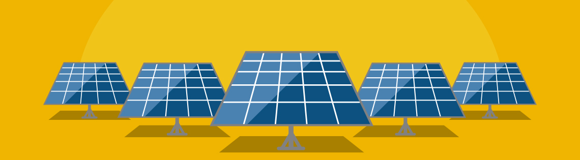 Placas solares fotovoltaicas