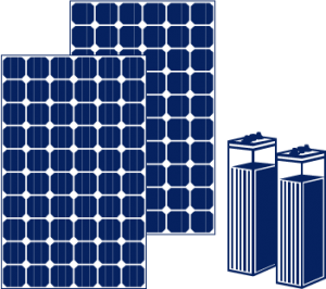 kits de energía fotovoltaica
