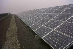 10.000 módulos fotovoltacios de 3MW en Francia