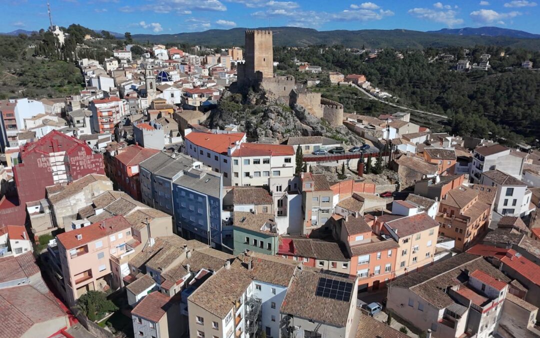 Instalación fotovoltaica residencial de 10 kW con almacenamiento