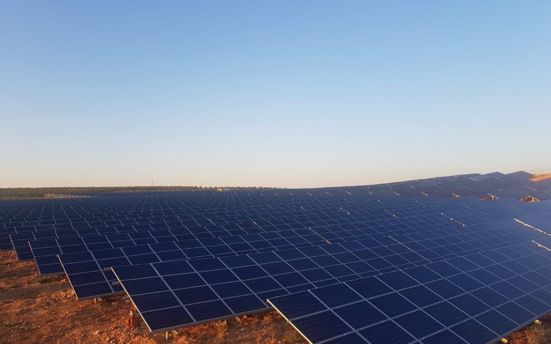 Planta solar de 25 MW en Turquía para venta de enregía