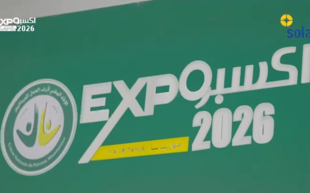 Exposición Feria de Energías Renovables de Mauritania 2026: un paso más hacia la expansión internacional